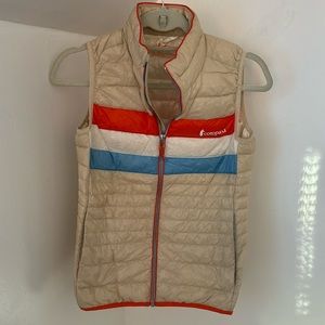 Cotopaxi Women’s Fuego Goose Down Vest XS